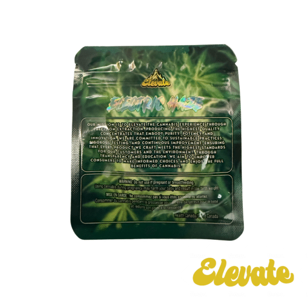Elevate 2g Pre Pack Shatter - Electric Haze - Image 2